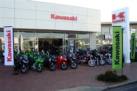 suzuki kawasaki dealer.